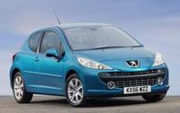 Peugeot 207 has a positive affect on Avis Rental customers
