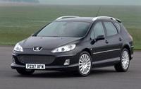 Peugeot’s 407 SW ‘Sport XS’ is dressed to thrill