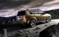 Peugeot 4007 Holland&Holland Concept Car