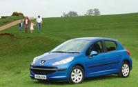 Peugeot customers benefit from 2007 budget