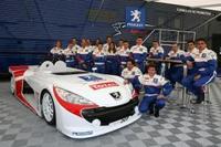 Peugeot 207 Spider Cup - revenge for the Spaniards?