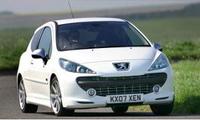 Peugeot 207 range – award winning power
