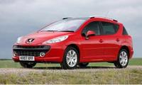 Peugeot 207 SW – The final 207 model