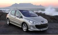 The new Peugeot 308 announced