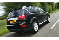 Peugeot’s first SUV – The new 4007
