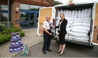 Peugeot donation keeps Coventry scouts snug under canvas