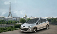 The Peugeot 308 SW Prologue