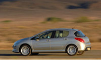 Peugeot 308 awarded Five Stars by Euro NCAP