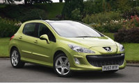Peugeot 308: The economical marathon runner