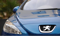 Peugeot lights up your life when all around is dark