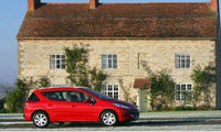 Peugeot’s intelligent air-conditioning is a bonus all year round