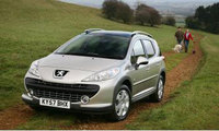 Peugeot 207 SW Outdoor prices and specifications