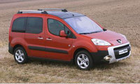 Peugeot Partner Tepee enjoy the freedom of the open road