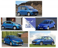 Peugeot releases a new type of lion