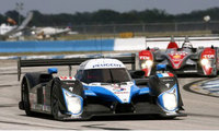 Peugeot to start the defence of its 2007 LMS title in Barcelona