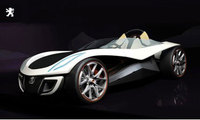 Imagine a Peugeot for the megalopolis of tomorrow