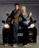 Peugeot sponsorship helps launch 2008 Young Driver of the Year