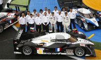 Peugeot Sport gets ready for its biggest challenge