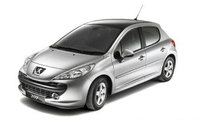 Peugeot 207 Cielo opens up a whole new world