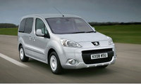 Peugeot Partner Tepee range on sale this month