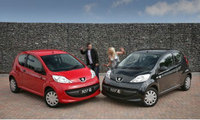 You’ll like the sound of the new Peugeot 107 KISS