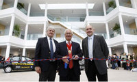Peugeot and PSA Peugeot Citroen opens new UK HQ