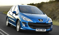 Peugeot 308 SR – Tuned to the needs of the business driver