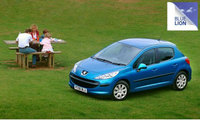 Blue is the colour to save money