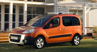 Take to the road in a Peugeot Tepee!