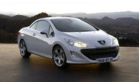 Peugeot 308 CC – A cabriolet for all seasons