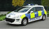 Peugeot 308 SW Canine Patrol Vehicle