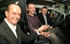 Young Driver of the Year presented with new Peugeot 107