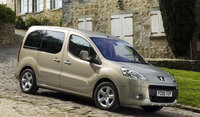 Peugeot Partner Tepee now available with seven seats