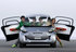 Peugeot BB1 concept car