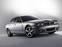 New look Jaguar XJ for 2008