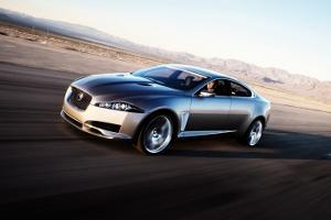 Jaguar c xf