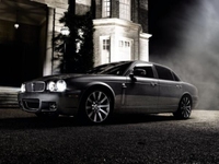 Jaguar announces new chauffeur programme