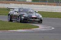 Apex prepares for next round of GT3 championship at Brno