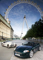 Jaguar join organisers in issuing challenge for Hackett Beaujolais Run