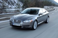 Two wins for Jaguar XF at Scottish Car of the Year awards