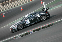 Flooding prevents last GT3 Race for Apex Jaguar XKR