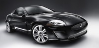 Jaguar reveals new XKR and XFR at Detroit Auto Show 2009