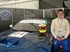 Bradley Ellis with the Apex XKRS