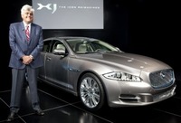 All-new Jaguar XJ