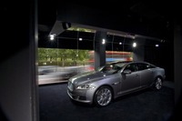 Jaguar creates luxury space for XJ in Knightsbridge