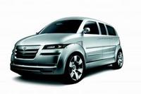 Suzuki at the Tokyo Motor Show 2005