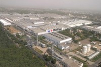 Suzuki renames Indian subsidiary as plants expand