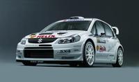 Suzuki gears up for WRC