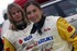 Lorna Smith and Joanne Oakey Suzuki Swift 