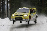 Gardemeister takes Suzuki World Rally Team’s best result to date
